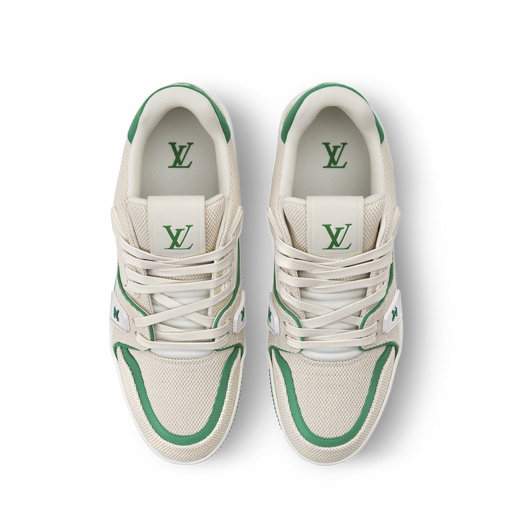 Louis Vuitton TRAINER  Green