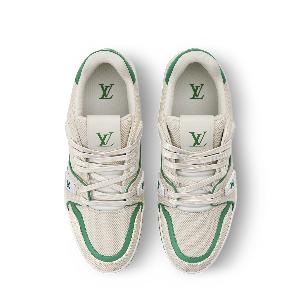 Louis Vuitton TRAINER  Green