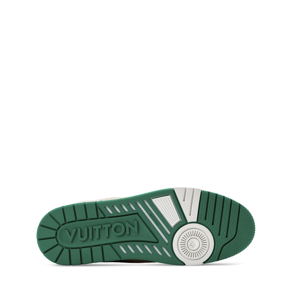 Louis Vuitton TRAINER  Green