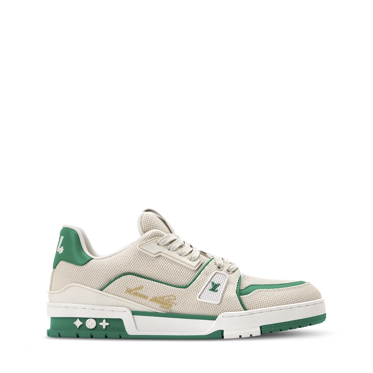 Louis Vuitton TRAINER  Green