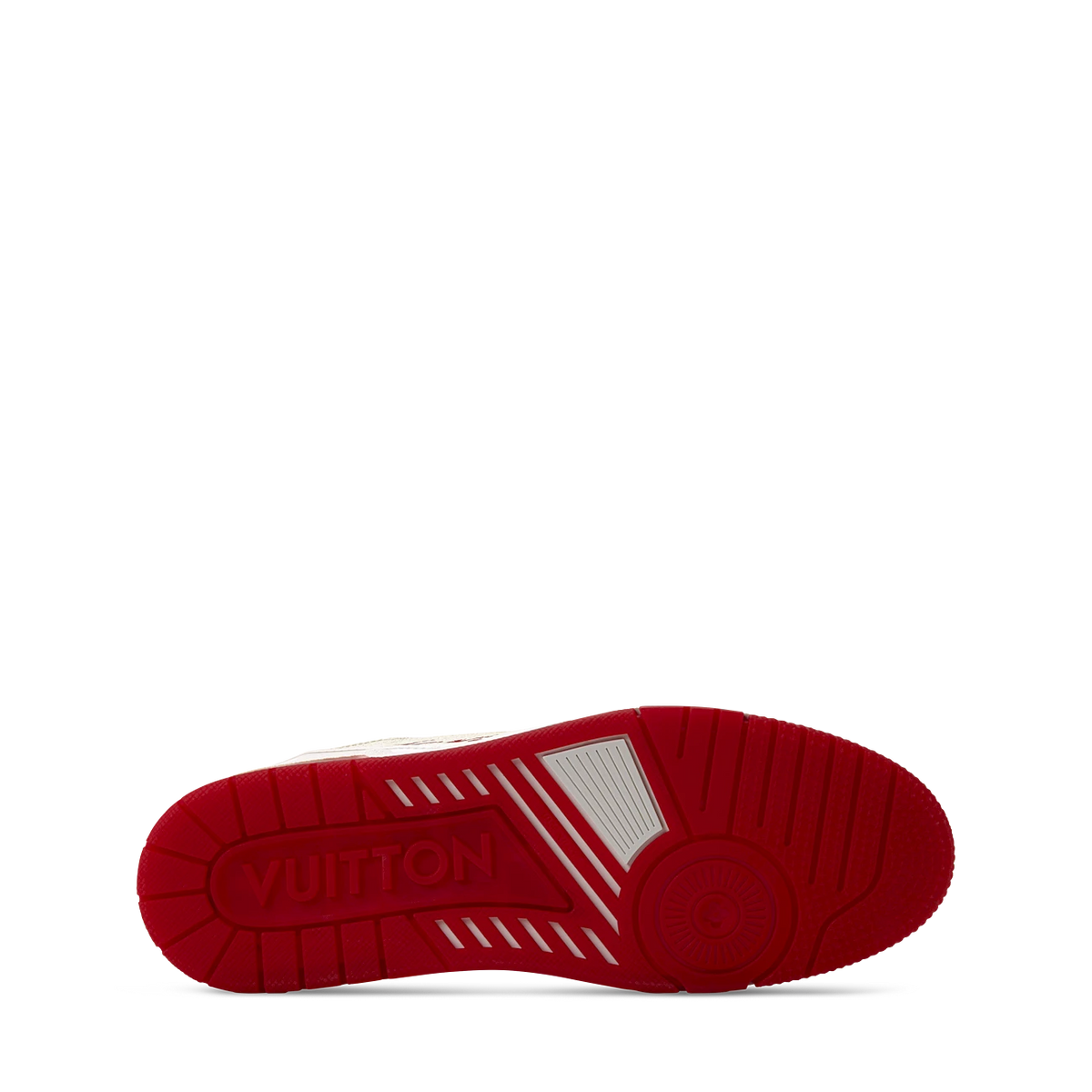 Louis Vuitton TRAINER  ROUGE