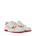 Louis Vuitton TRAINER  ROUGE