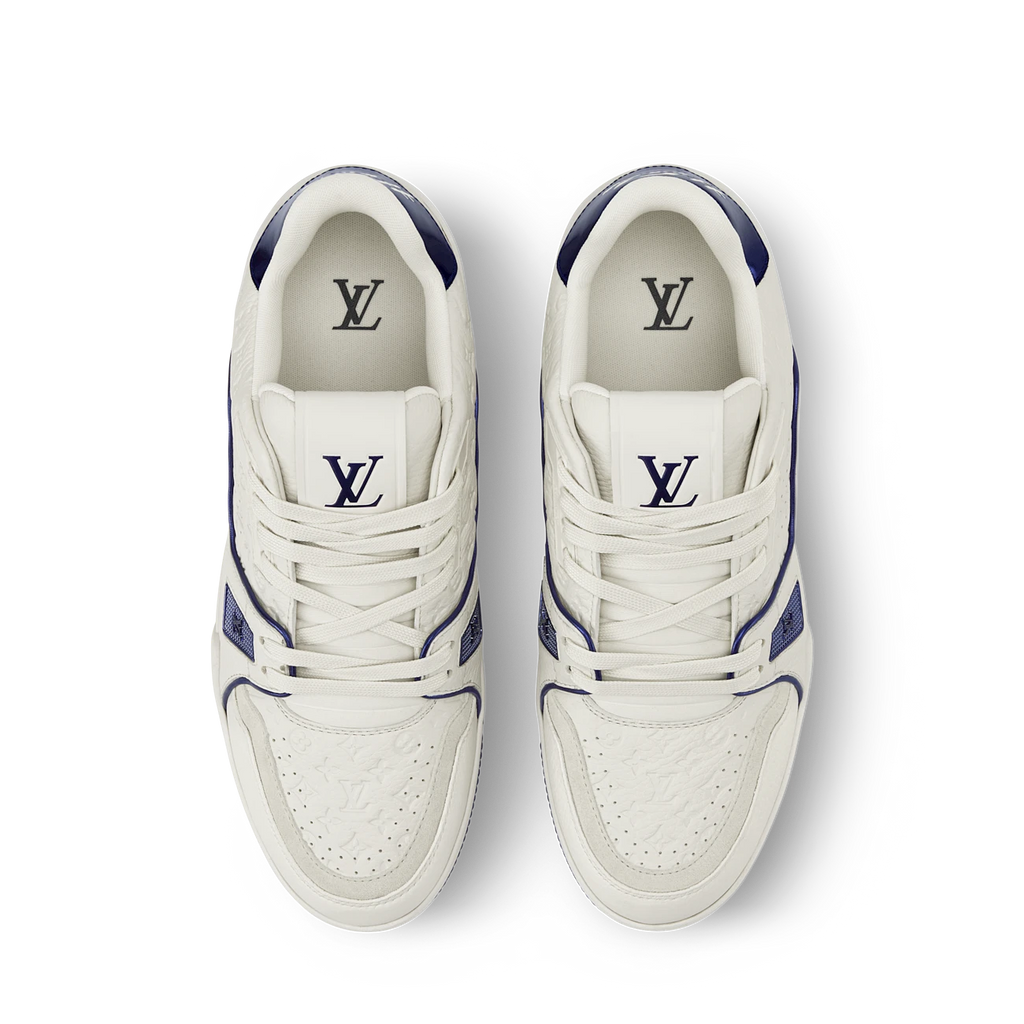 Louis Vuitton TRAINER  Marine