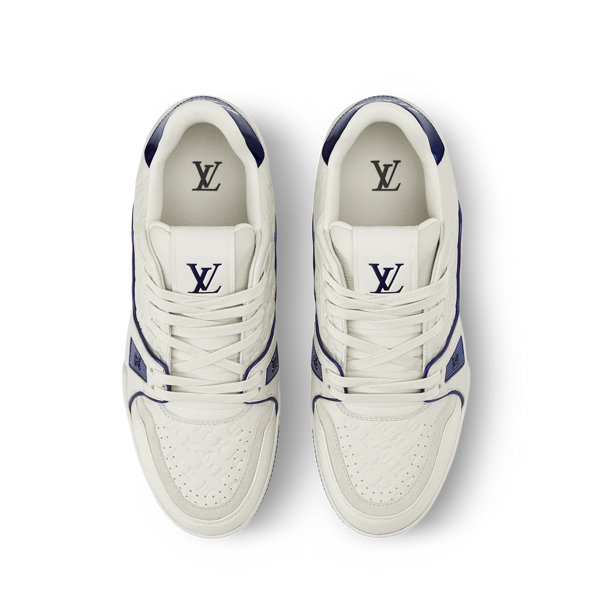 Louis Vuitton TRAINER  Marine