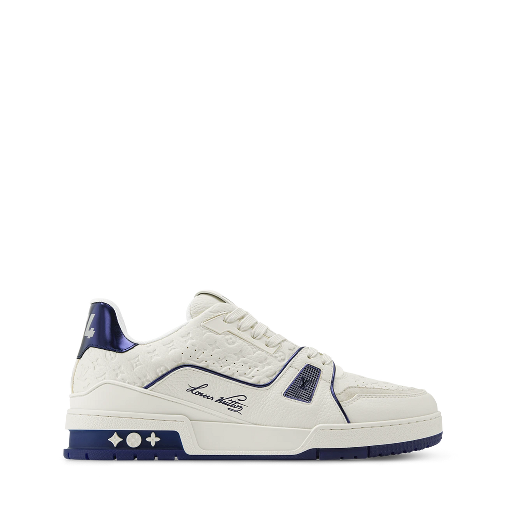 Louis Vuitton TRAINER  Marine