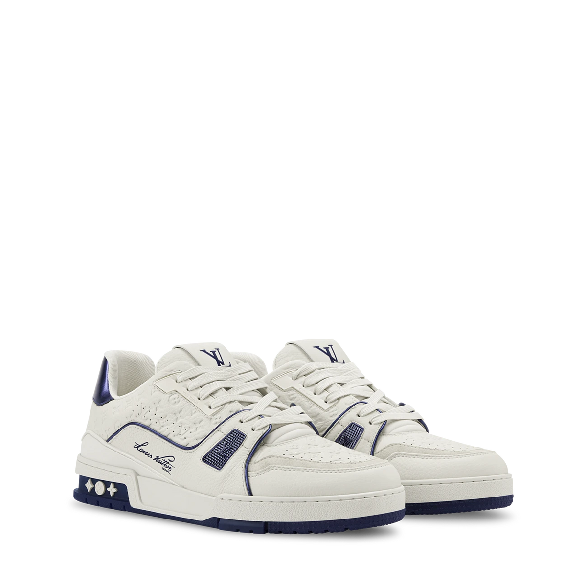 Louis Vuitton TRAINER  Marine