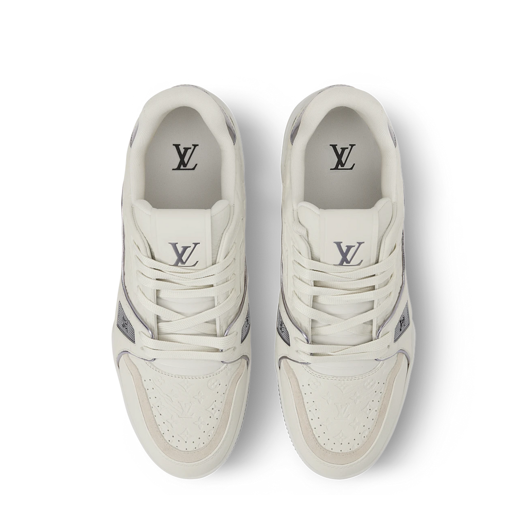 Louis Vuitton TRAINER  Gris