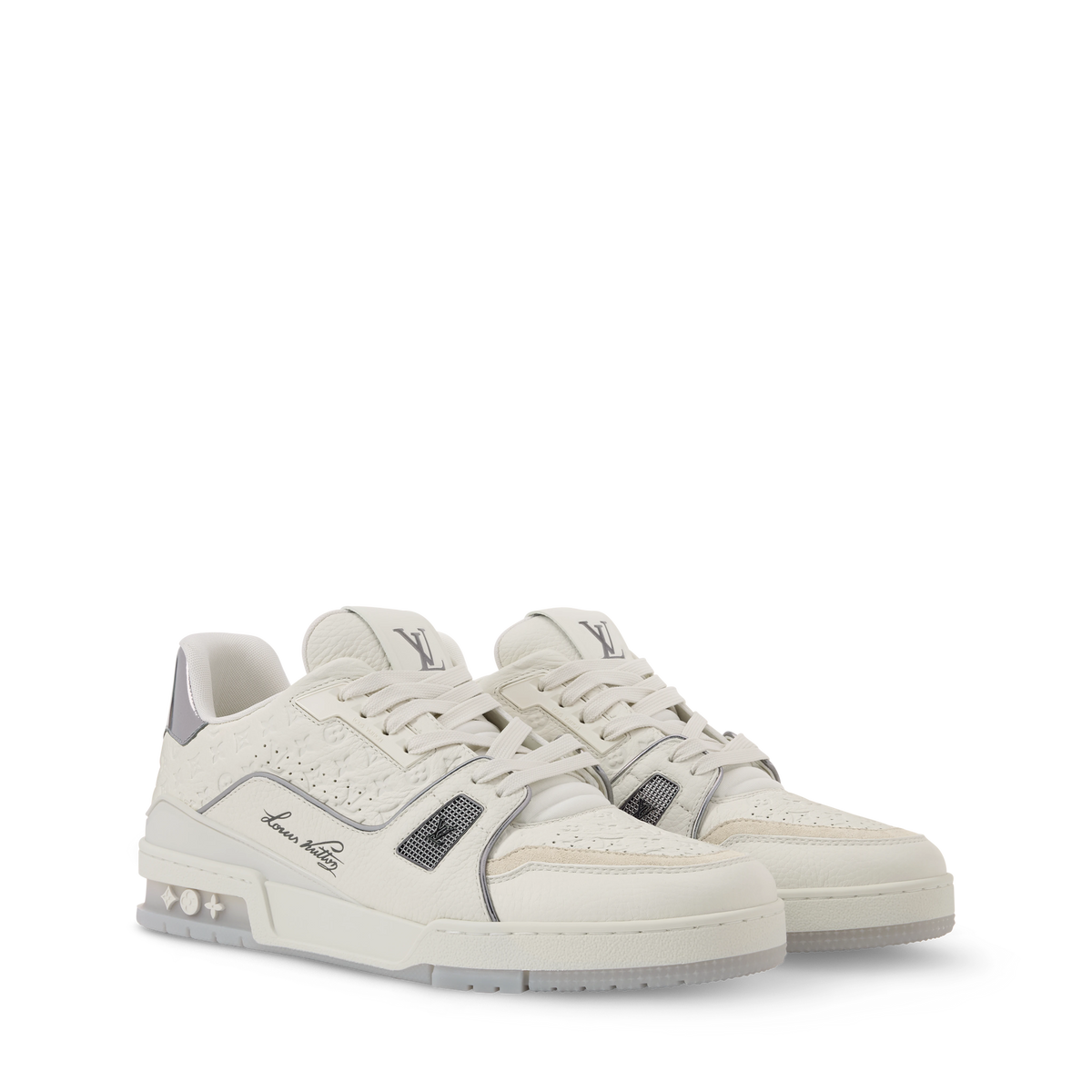 Louis Vuitton TRAINER  Gris