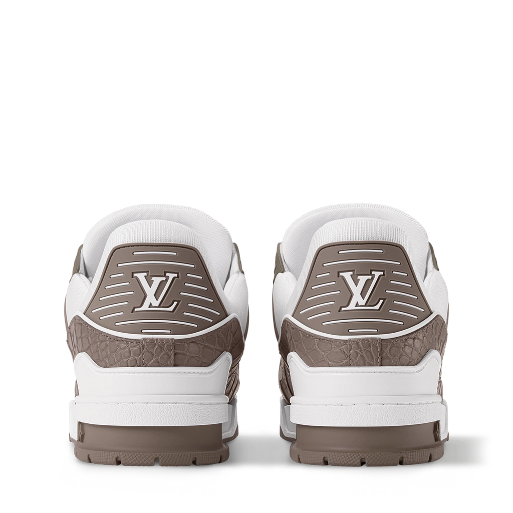 Louis Vuitton TRAINER TAUPE