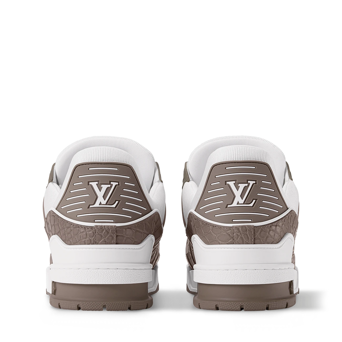 Louis Vuitton TRAINER TAUPE