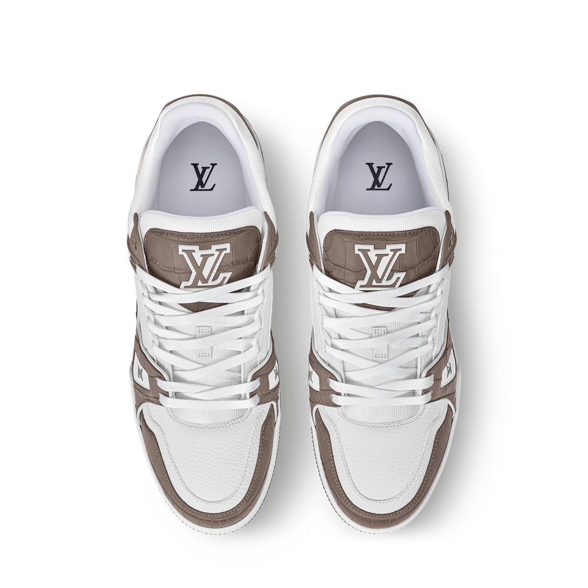 Louis Vuitton TRAINER TAUPE