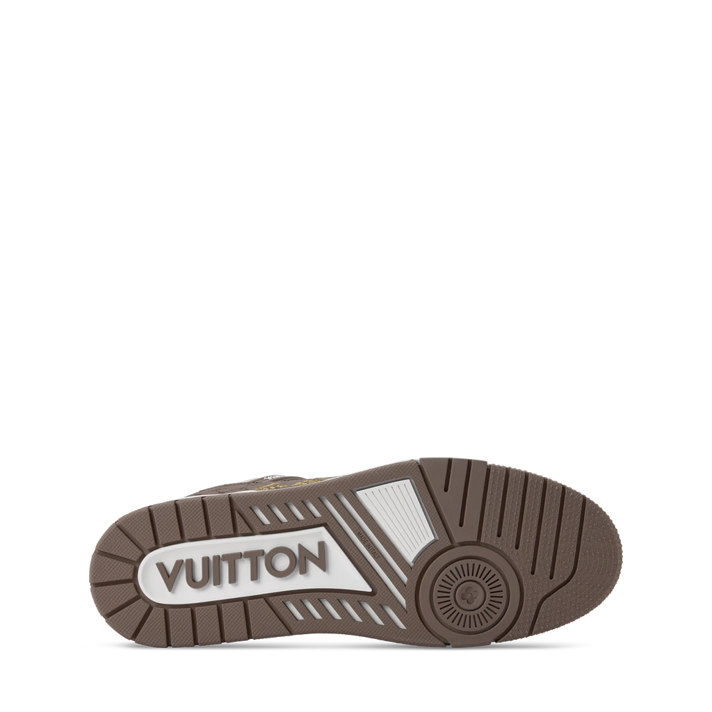 Louis Vuitton TRAINER TAUPE