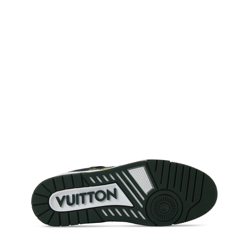 Louis Vuitton TRAINER Green