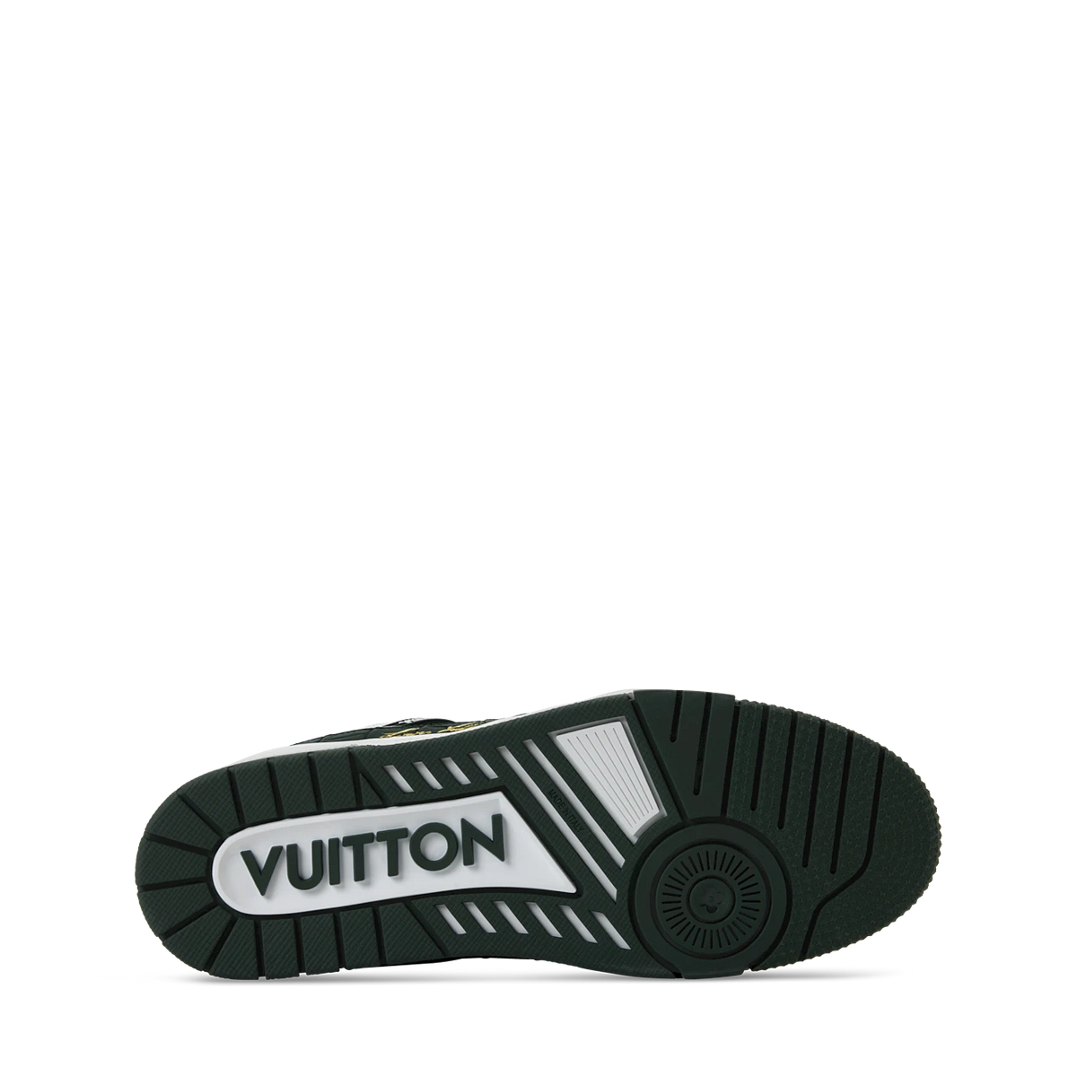 Louis Vuitton TRAINER Green
