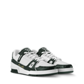 Louis Vuitton TRAINER Green