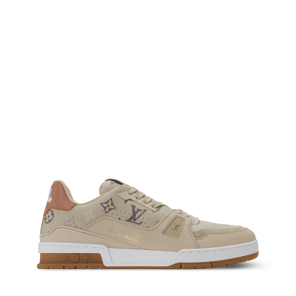 Louis Vuitton TRAINER BEIGE
