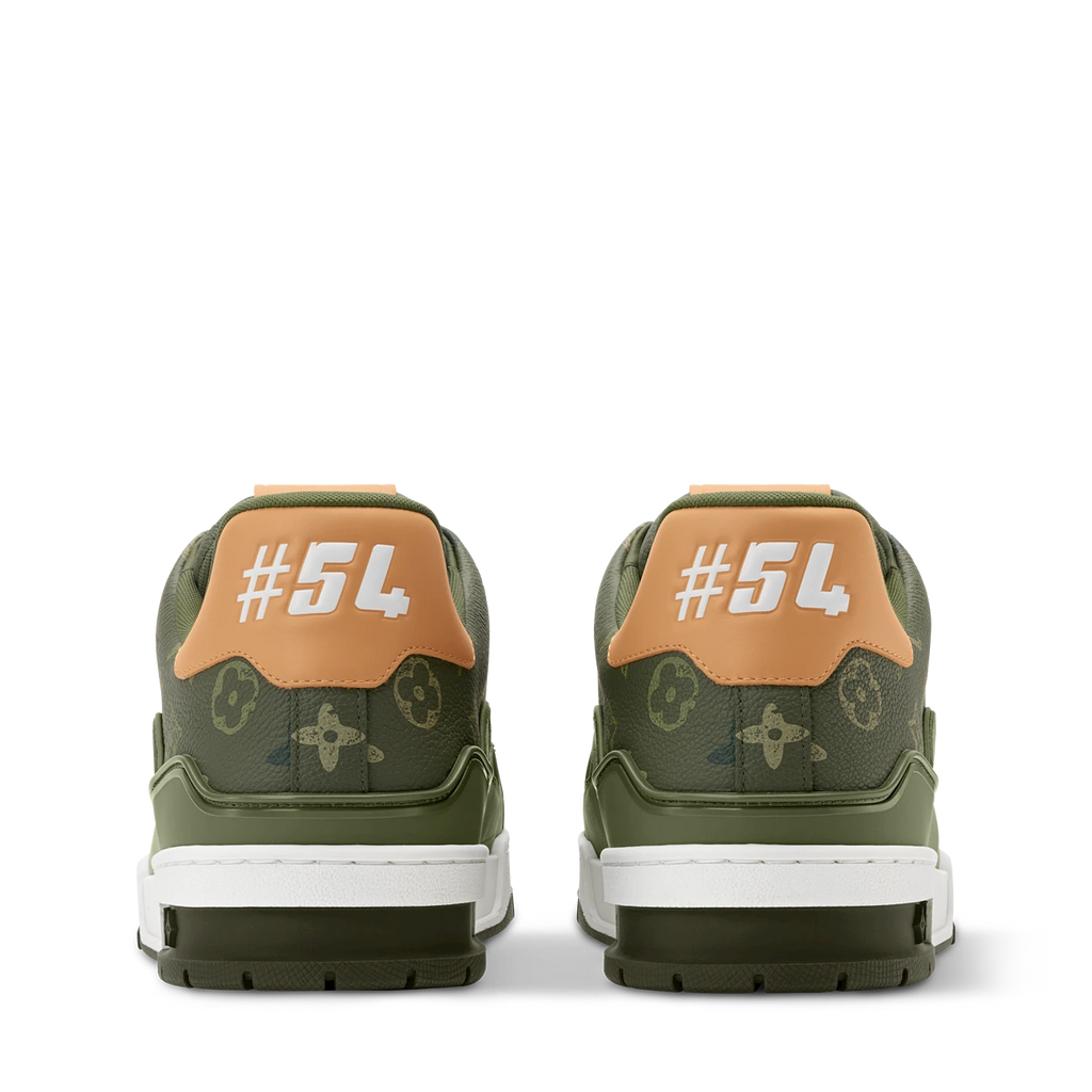 Louis Vuitton TRAINER Khaki