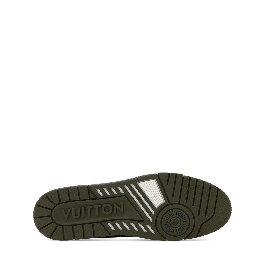 Louis Vuitton TRAINER Khaki
