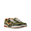 Louis Vuitton TRAINER Green
