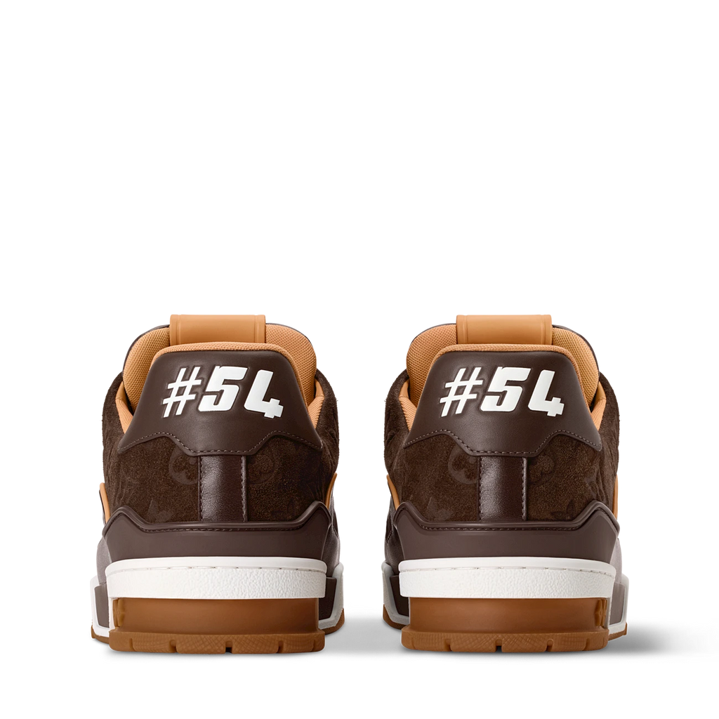 Louis Vuitton TRAINER Chestnut