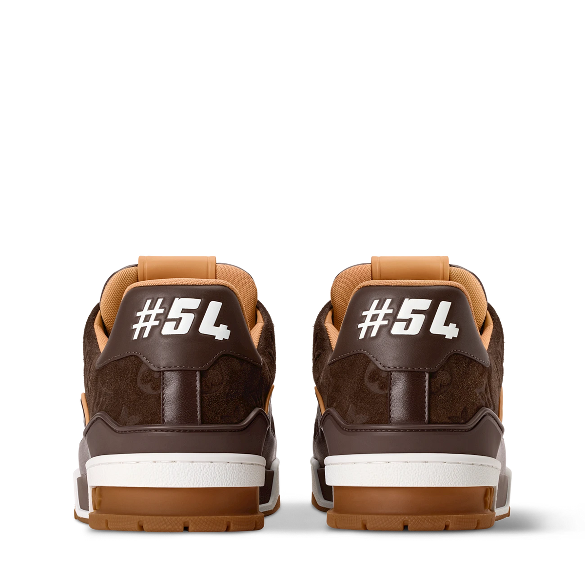 Louis Vuitton TRAINER Chestnut