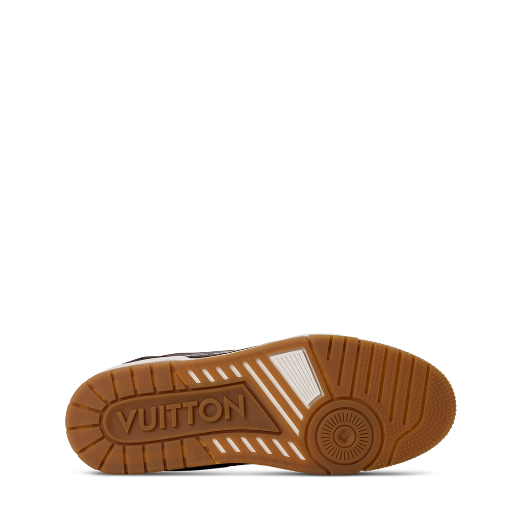 Louis Vuitton TRAINER Chestnut