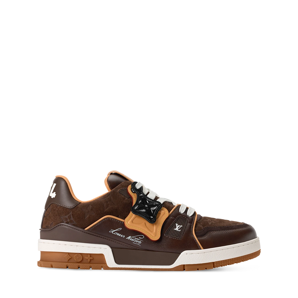 Louis Vuitton TRAINER Chestnut