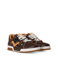 Louis Vuitton TRAINER Chestnut