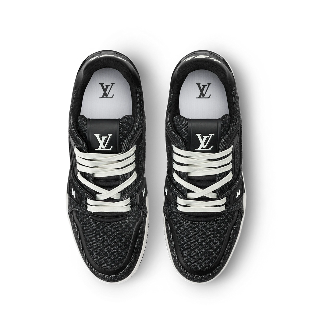 Louis Vuitton TRAINER  Black