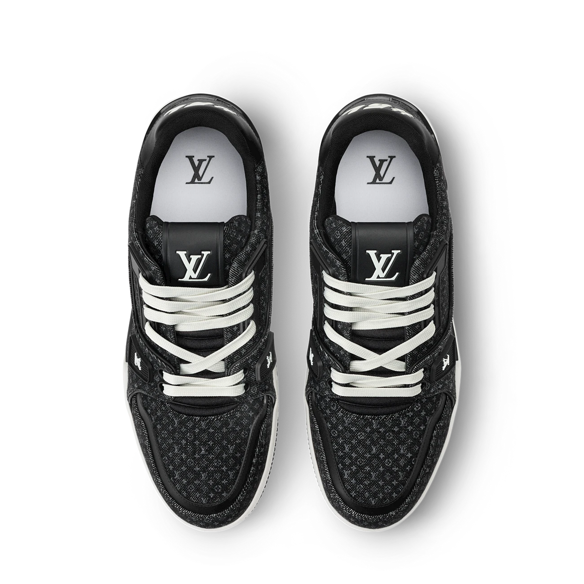 Louis Vuitton TRAINER  Black