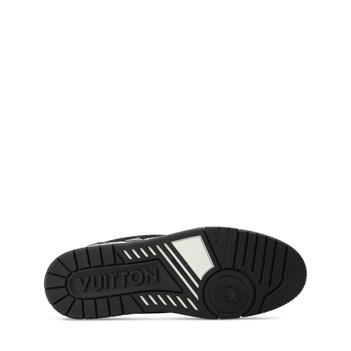 Louis Vuitton TRAINER  Black