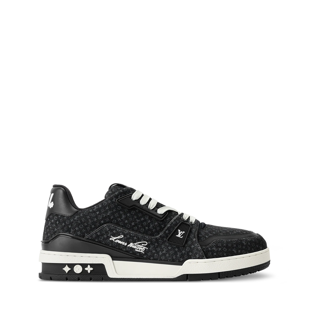 Louis Vuitton TRAINER  Black
