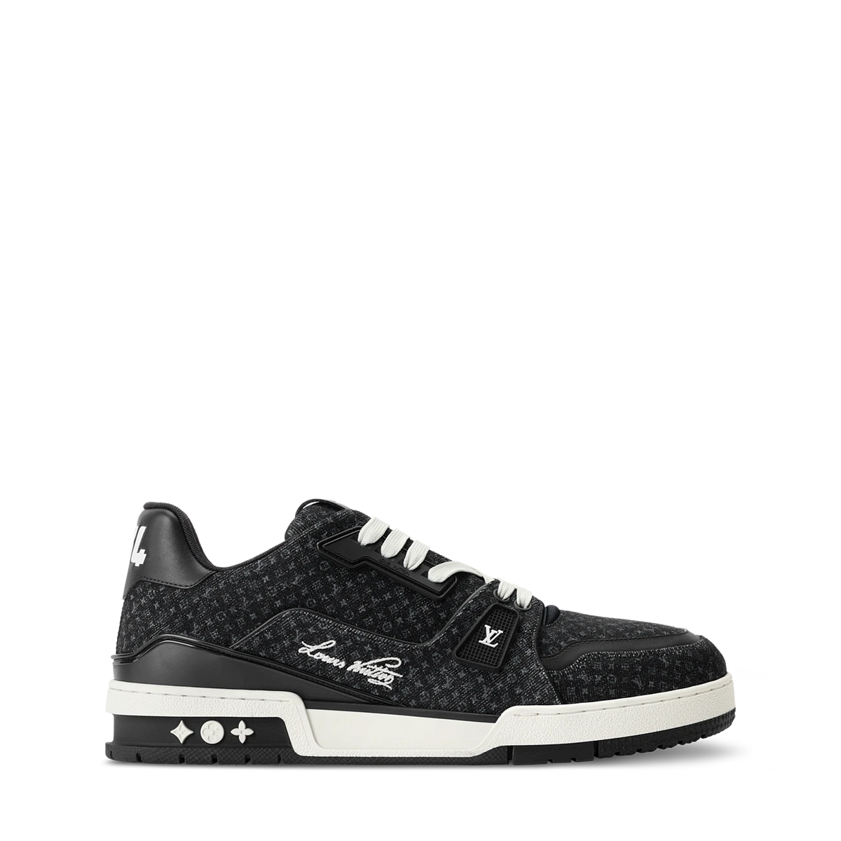 Louis Vuitton TRAINER  Black