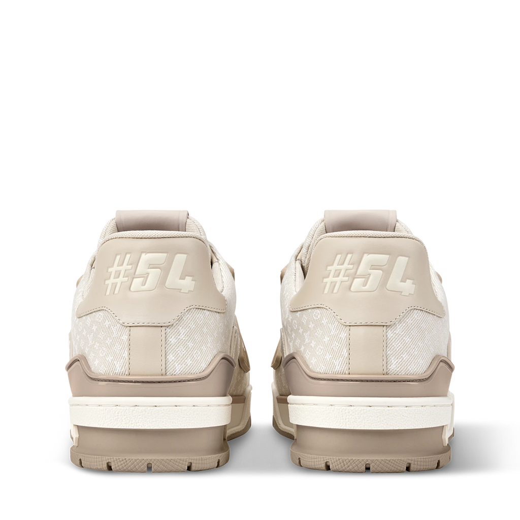 Louis Vuitton TRAINER  BEIGE