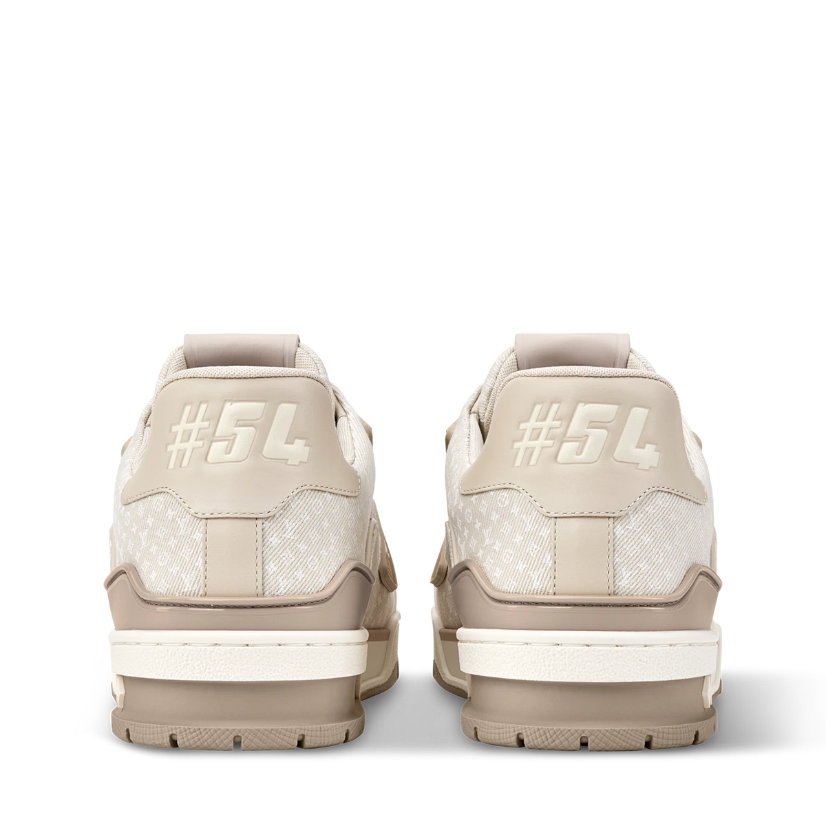 Louis Vuitton TRAINER  BEIGE