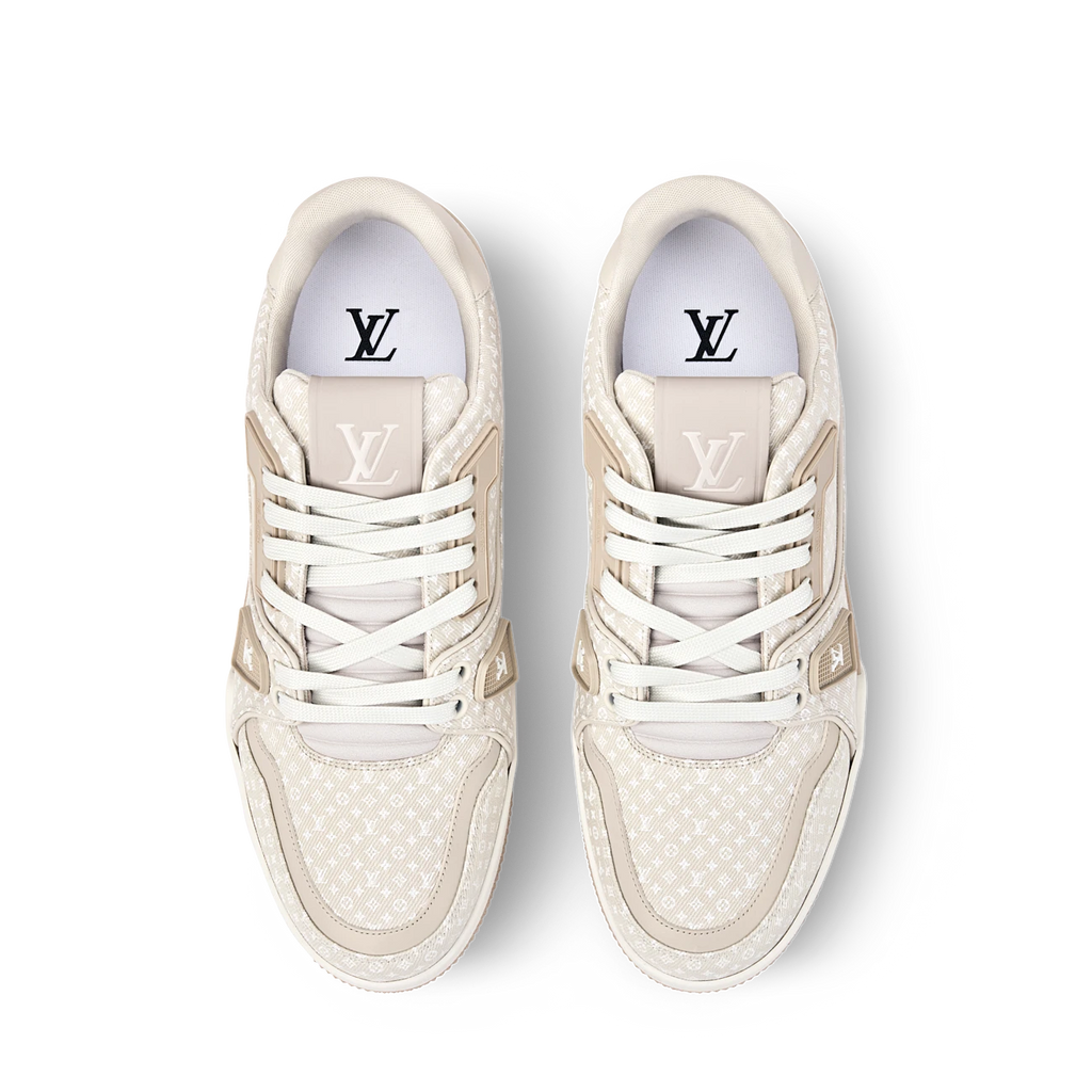 Louis Vuitton TRAINER  BEIGE