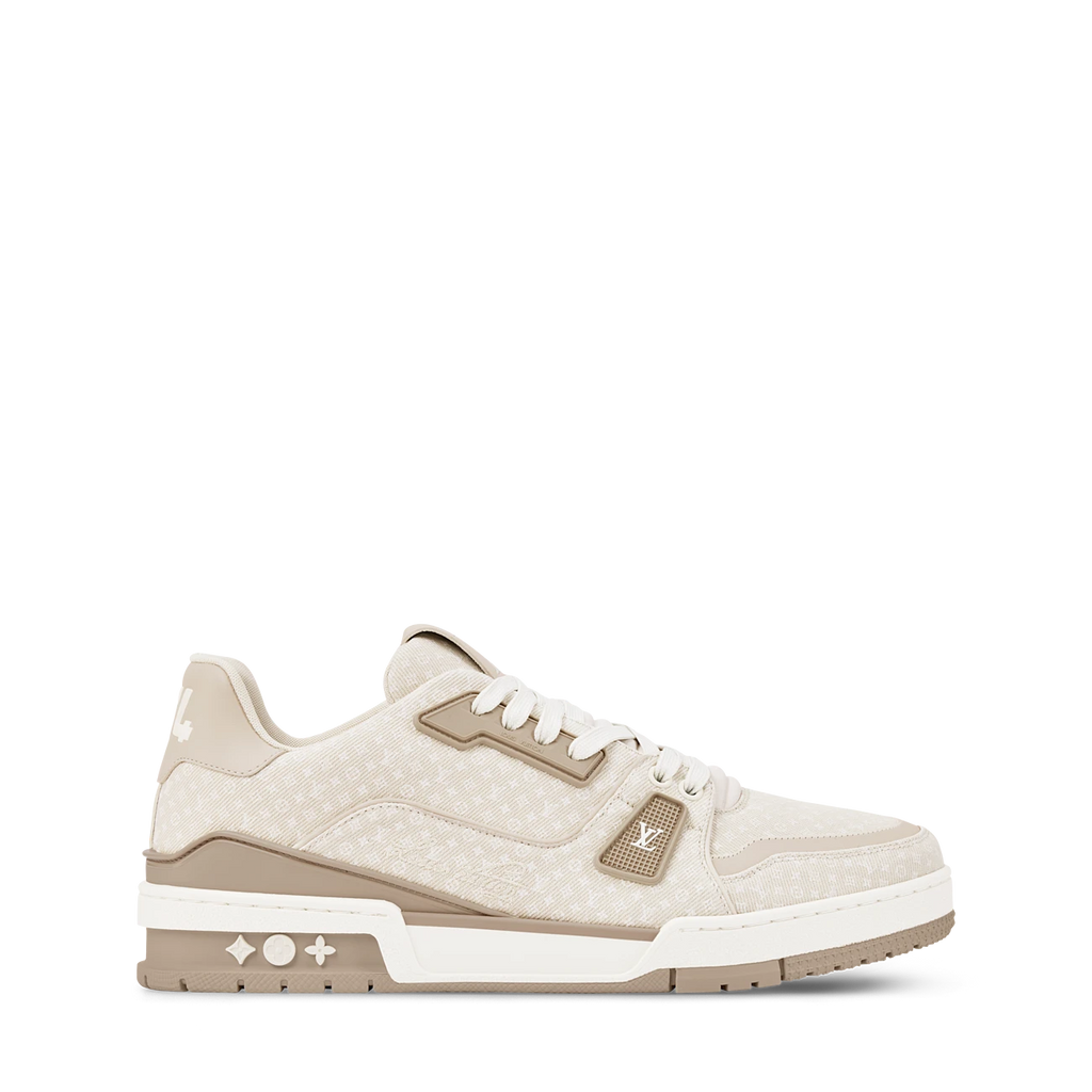 Louis Vuitton TRAINER  BEIGE