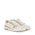 Louis Vuitton TRAINER  BEIGE