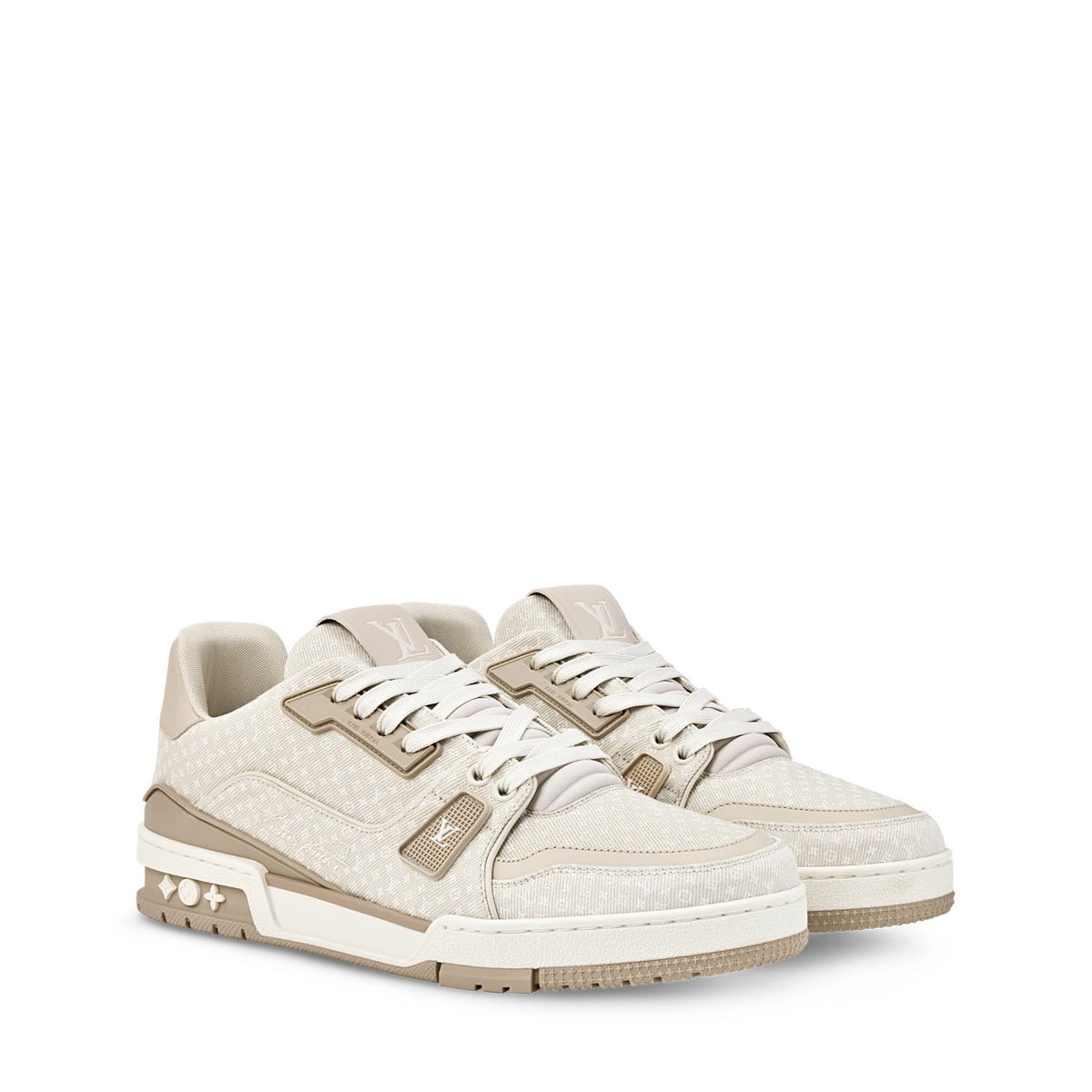 Louis Vuitton TRAINER  BEIGE
