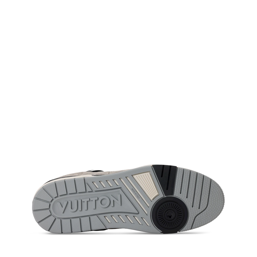 Louis Vuitton TRAINER  Blanc Gris