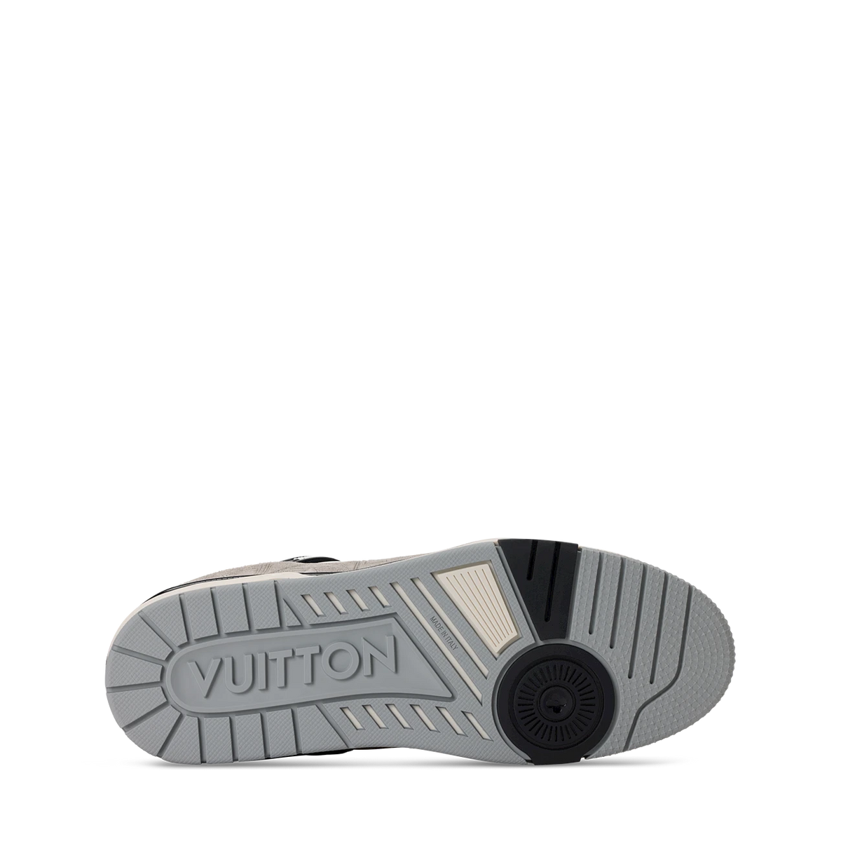 Louis Vuitton TRAINER  Blanc Gris