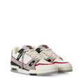 Louis Vuitton TRAINER  Blanc Gris