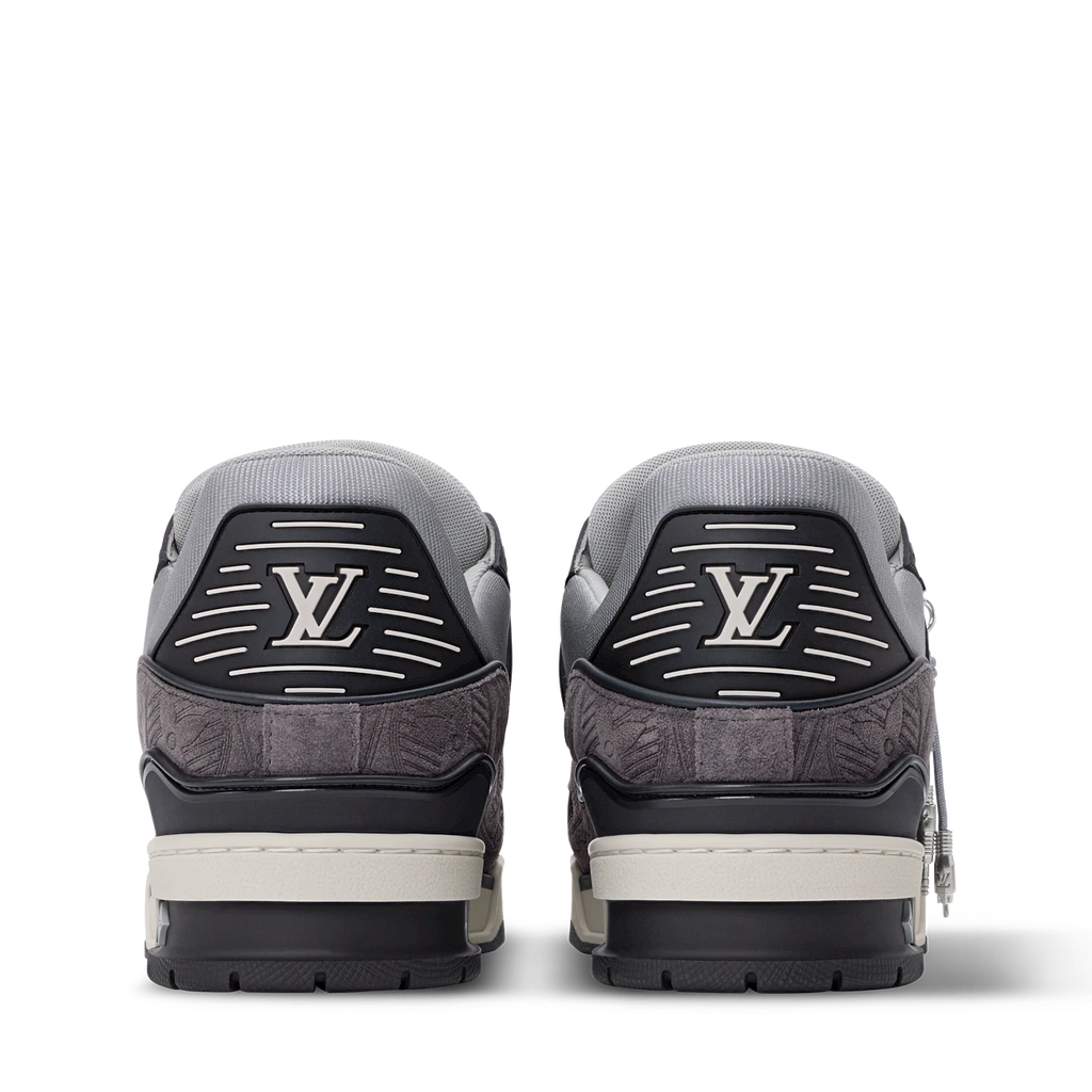 Louis Vuitton TRAINER  Noir Gris