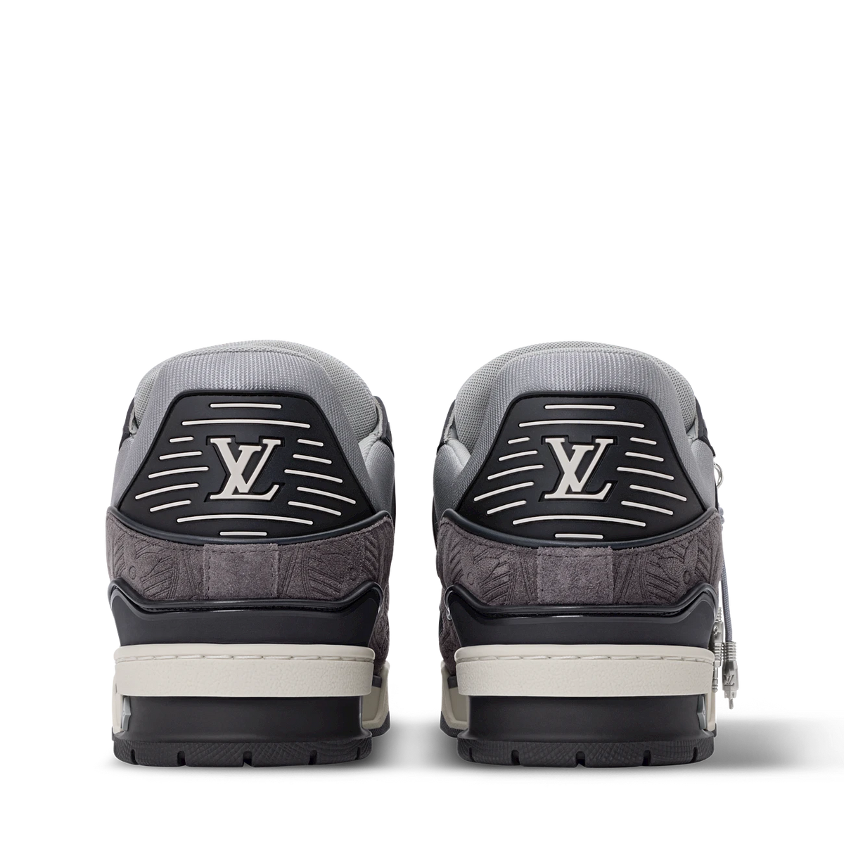 Louis Vuitton TRAINER  Noir Gris