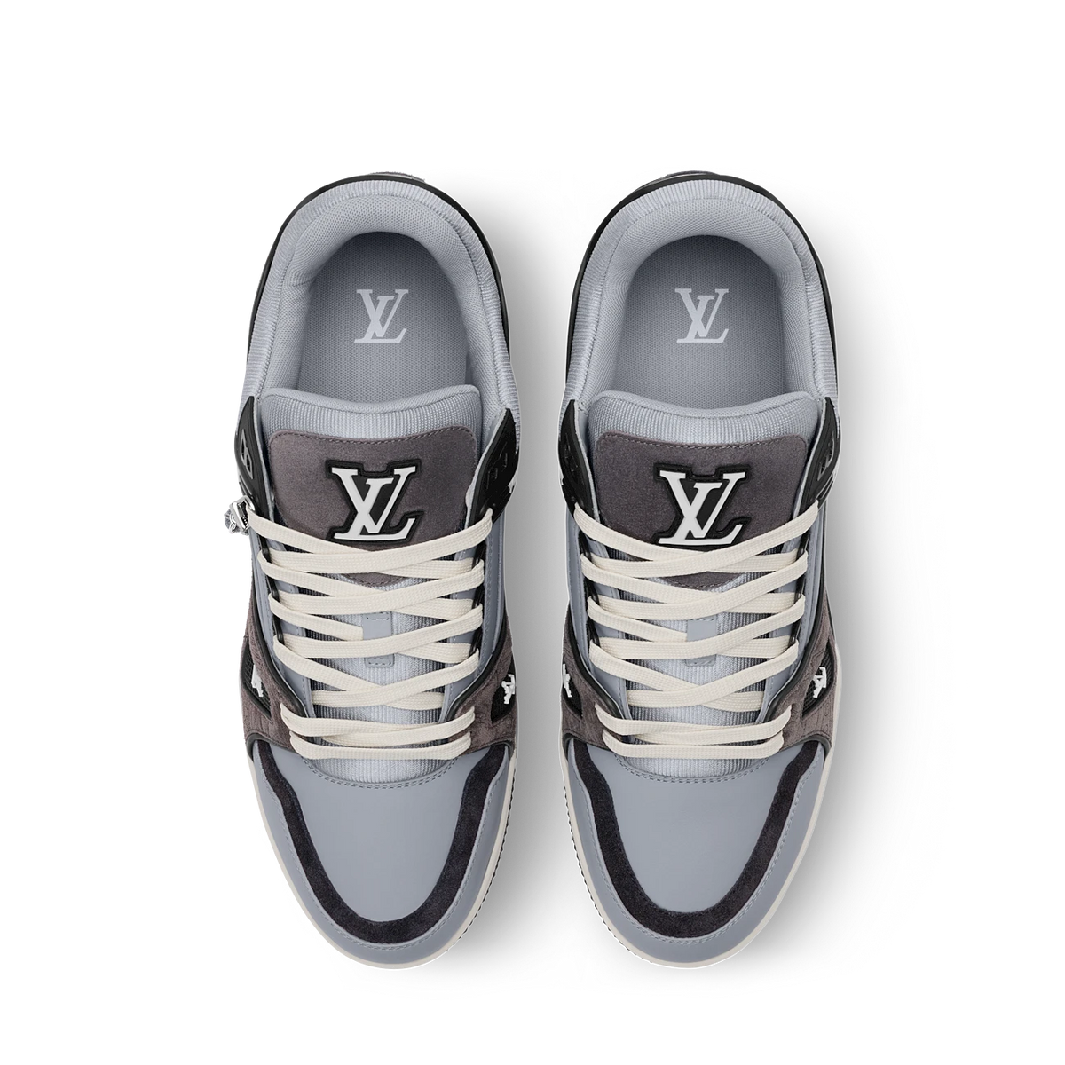 Louis Vuitton TRAINER  Noir Gris