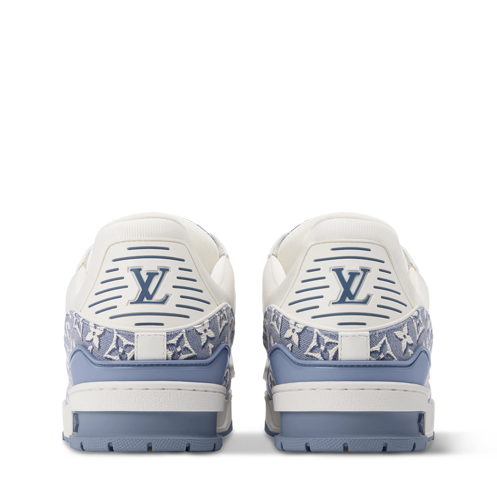 Louis Vuitton TRAINER  Sea blue