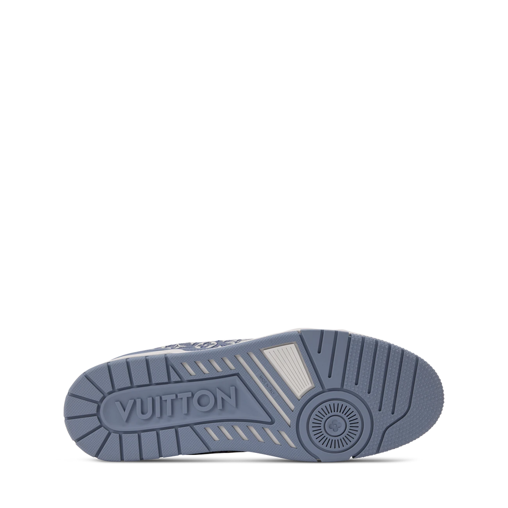 Louis Vuitton TRAINER  Sea blue