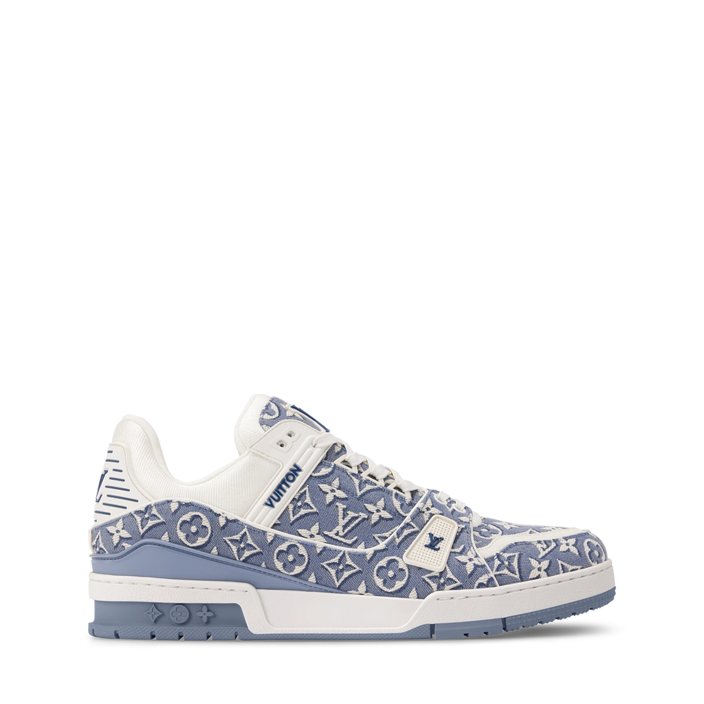 Louis Vuitton TRAINER  Sea blue