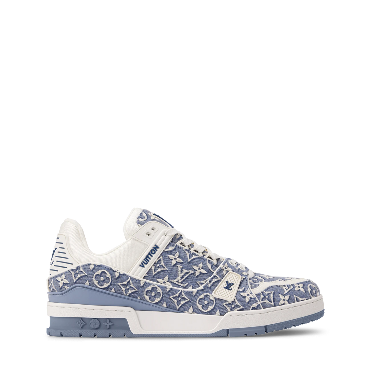 Louis Vuitton TRAINER  Sea blue
