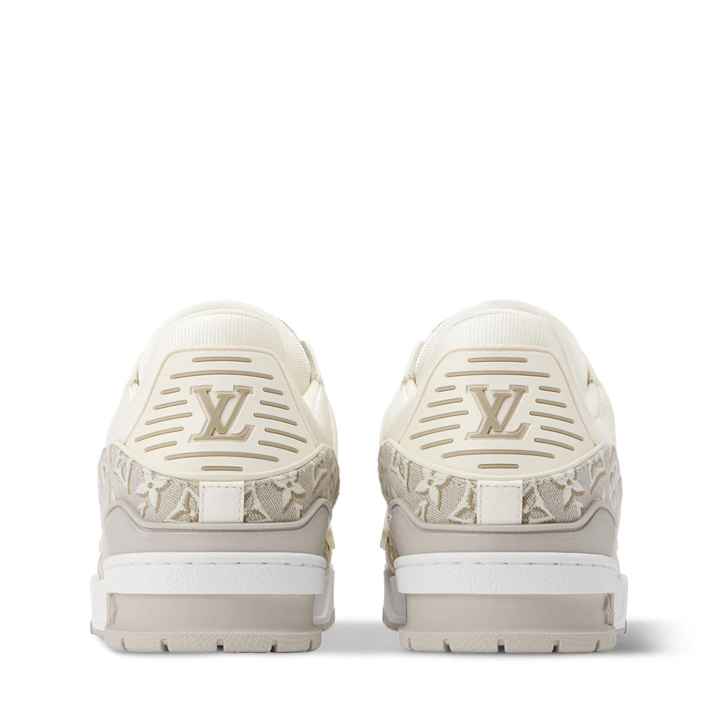Louis Vuitton TRAINER  BEIGE